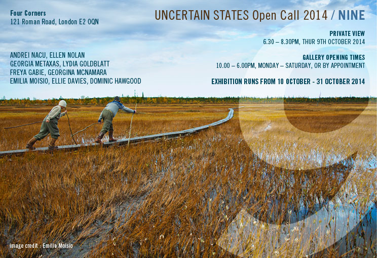 ECS open call 2014